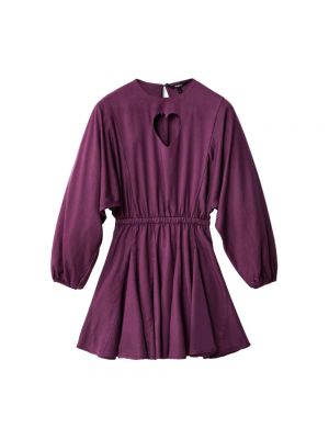 Robe Desigual violet