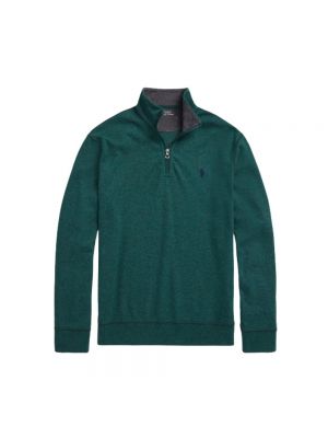 Bluza rozpinana Polo Ralph Lauren zielona