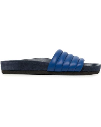 Ниски обувки Isabel Marant синьо
