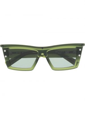 Päikeseprillid Balmain Eyewear roheline