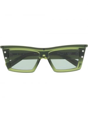 Glasögon Balmain Eyewear grön