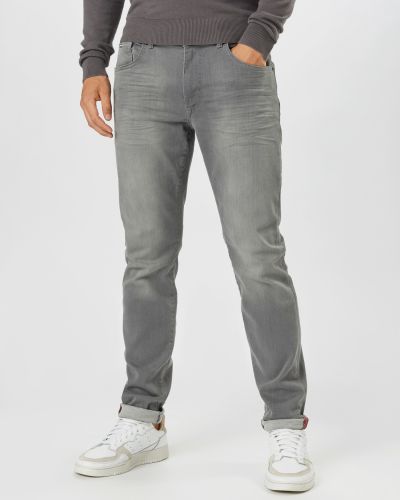 Jeans skinny Petrol Industries grigio