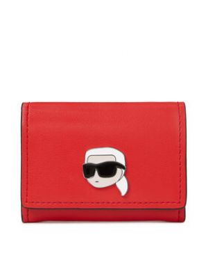 Portefeuille Karl Lagerfeld rouge