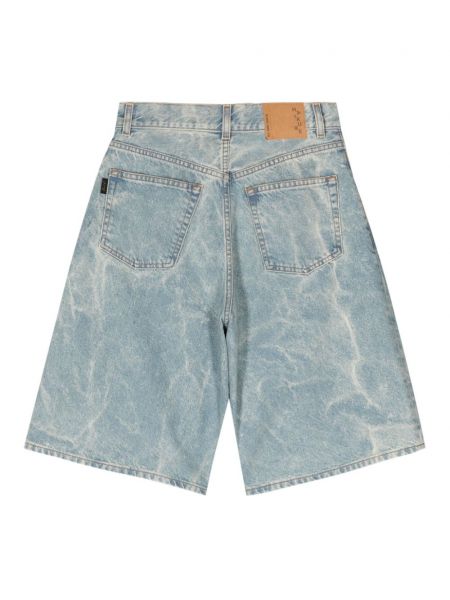 Shorts en jean large Haikure