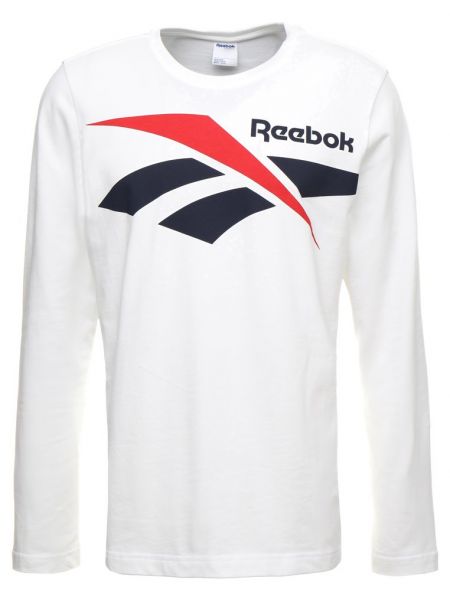 Biała koszula Reebok Classic