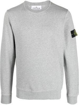 Sweatshirt Stone Island grå