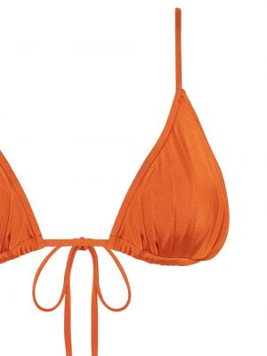 Bikinis Peony oranžinė