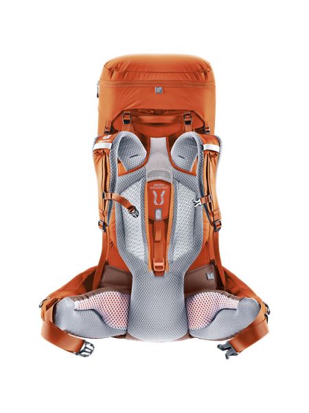 Туристический рюкзак Deuter оранжевый