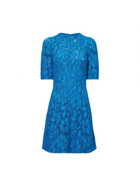 Sukienka mini Proenza Schouler niebieska