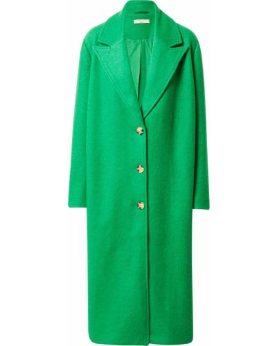 Παλτό Gina Tricot πράσινο