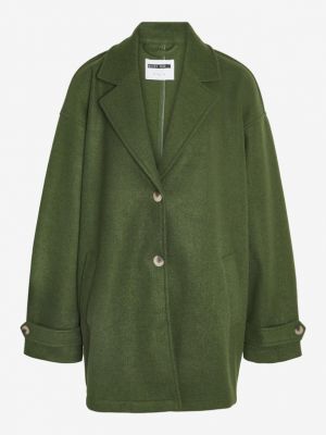 Kabát Noisy May zöld