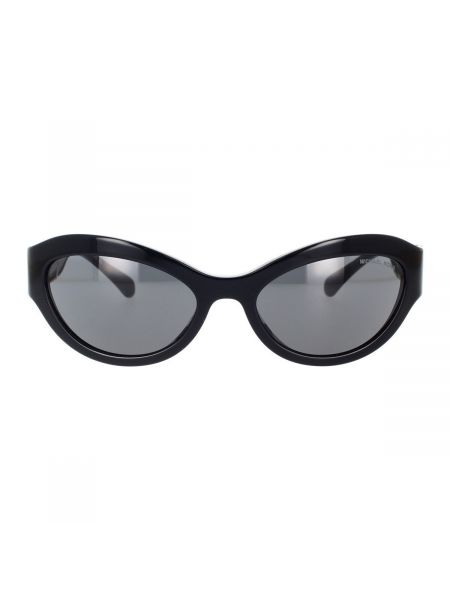Okulary przeciwsłoneczne Michael Michael Kors czarne
