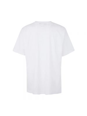 Camiseta Raf Simons blanco