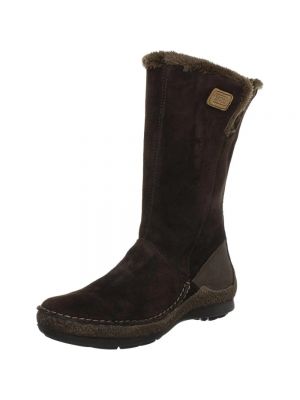 Ankle boots Camel Active braun