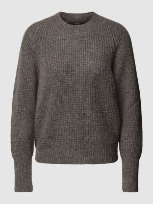 Dzianinowy sweter Windsor
