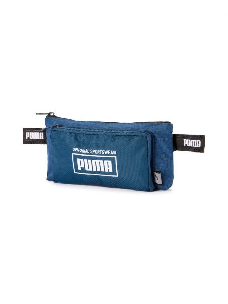 Поясная сумка Puma синяя