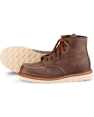 Półbuty Red Wing Shoes - Brązowy