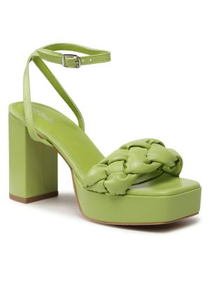 Sandále Deezee zelená