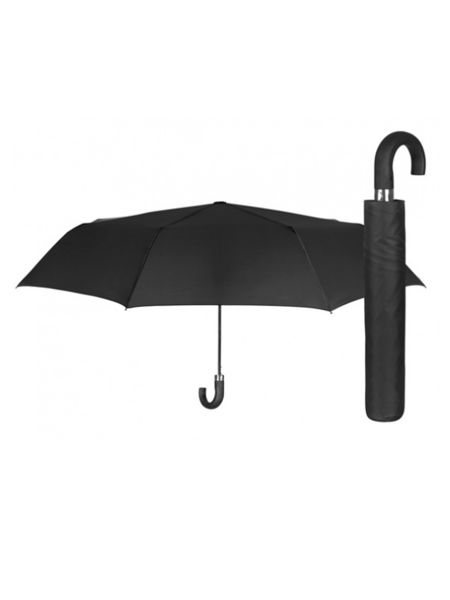 Зонт Perletti черный