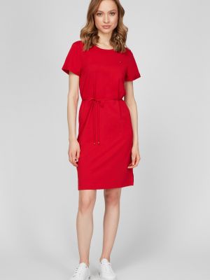 Платье Tommy Hilfiger красное
