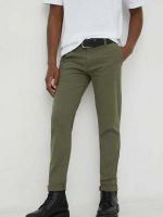 Zöld férfi chino nadrágok