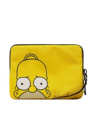 Laptop táska Eastpak sárga