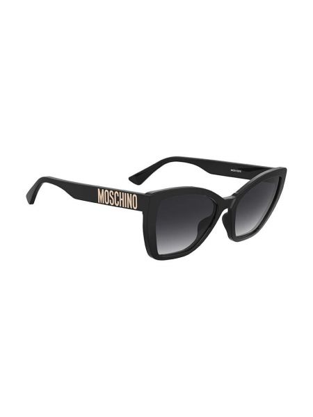 Sunčane naočale Moschino crna