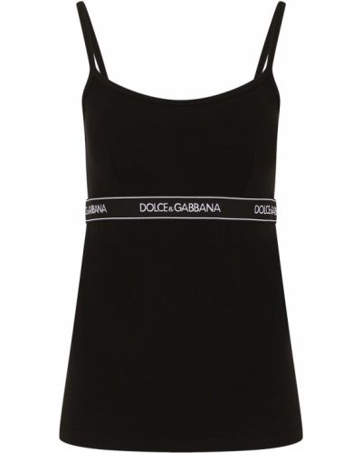 Débardeur Dolce & Gabbana noir