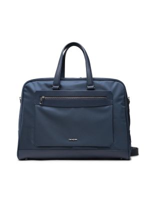 Чанта за лаптоп Samsonite синьо