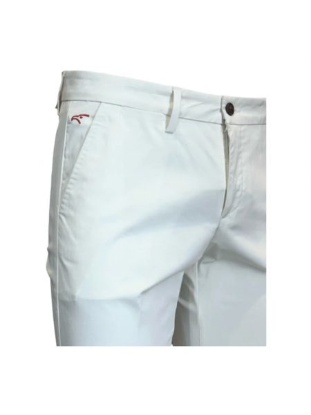 Pantalones chinos 0-105 blanco