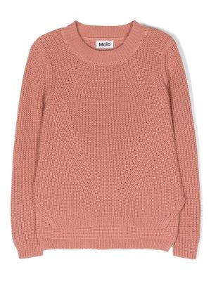 Maglione Molo rosa