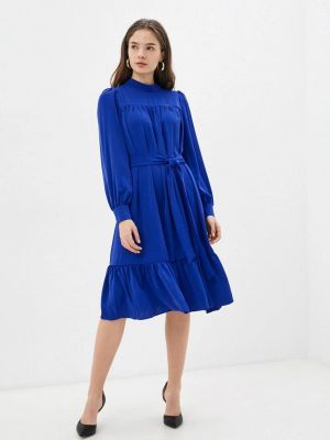 Платье Avemod синее