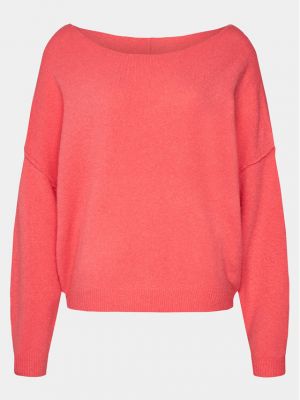 Пуловер American Vintage розово