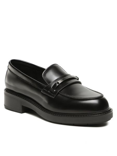 Loafers chunky Calvin Klein noir