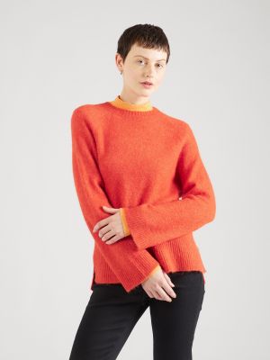 Пуловер Msch Copenhagen червено