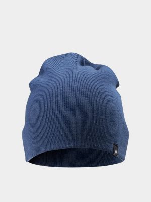 Синяя шапка Martes Essentials