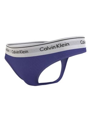 Tango nohavičky Calvin Klein modrá
