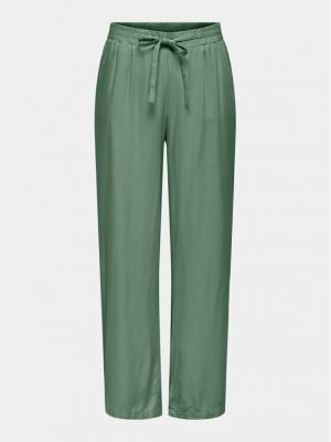 Spodnie Only zielone