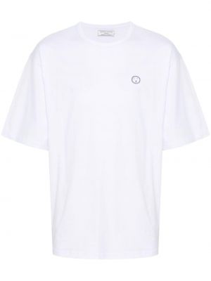Pamučna majica Société Anonyme bijela