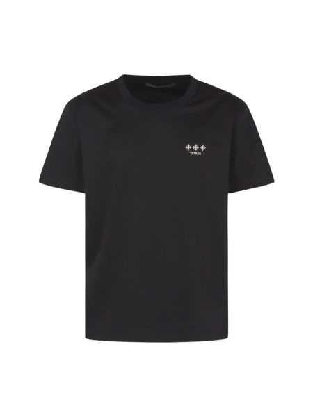 T-shirt Tatras schwarz