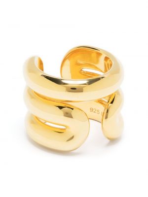 Prsten Uncommon Matters zlatý