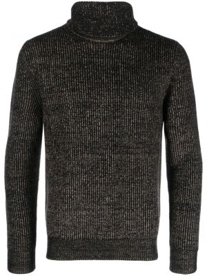Пуловер Barena черно