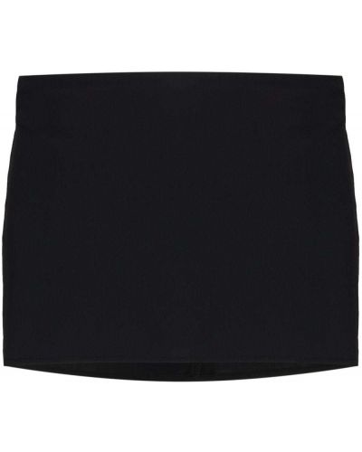 Přiléhavé mini sukně Danielle Guizio - černá