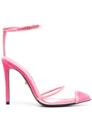 Spenne pumps Alevì rosa