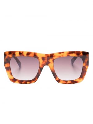 Oversized päikeseprillid Missoni Eyewear