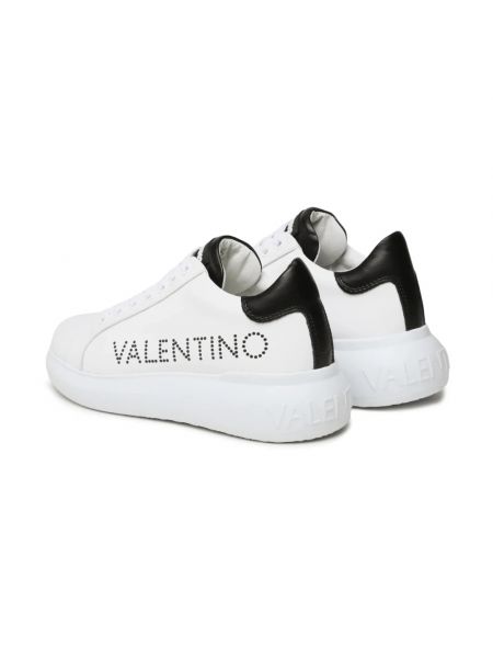 Halbschuhe Valentino weiß