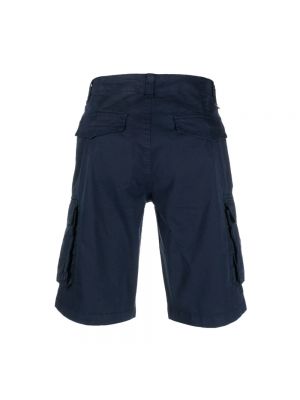 Pantalones cortos casual Mc2 Saint Barth azul