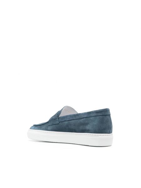 Loafers Doucal's azul