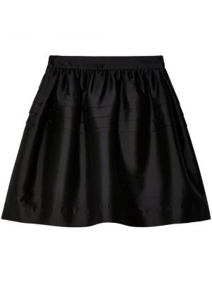 Saténové sukně Shushu/tong černé