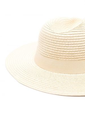 Pīts cepure Melissa Odabash balts